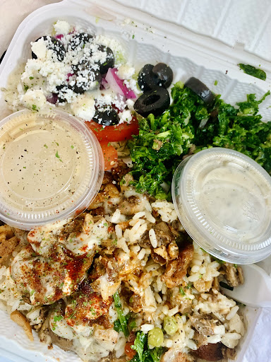 Photo of Taste of Mediterranean - 38 Ropewalk Ln Unit P7, St. John's, NL A1E 5T2